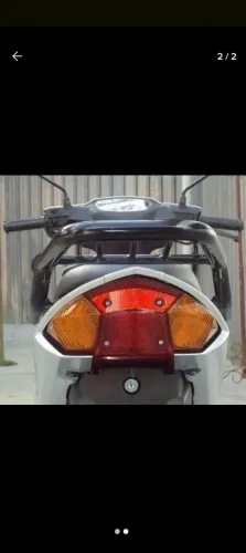 Suporte de baú Cripton 115 Novo