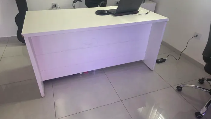 Mesa de escritório