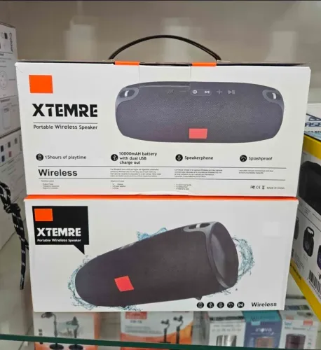 Caixa de Som JBL Extreme.[primeira linha].