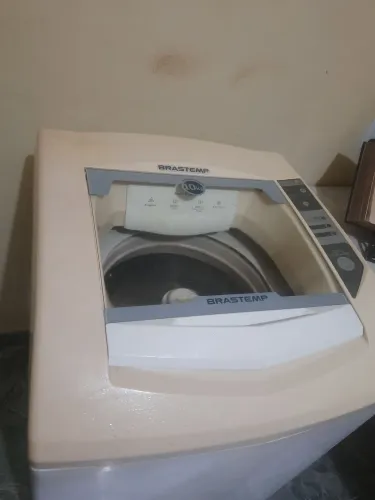 Maquina de lavar