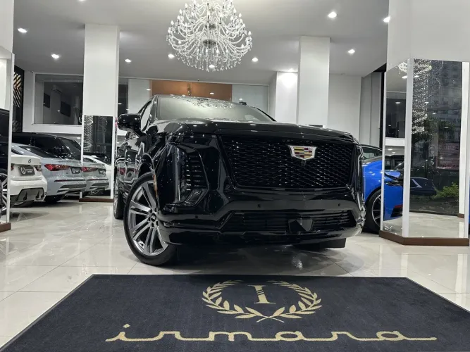 Cadillac Escalade ESV 2026
