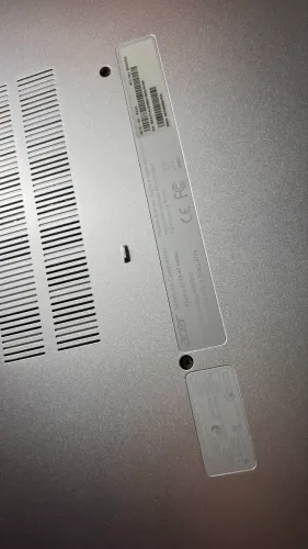 Notebook Acer Novo