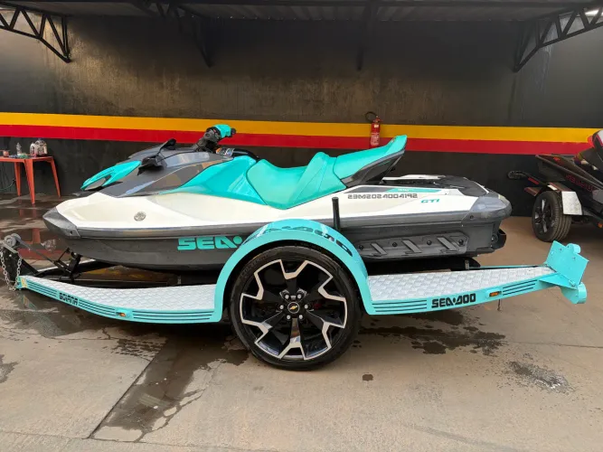 Jet Ski GTI 130