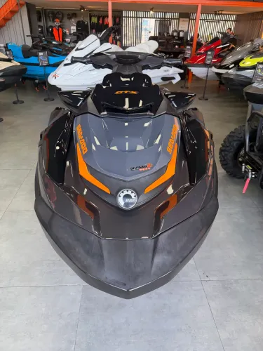 Jetski Seadoo GTX 170 hp ano 2022