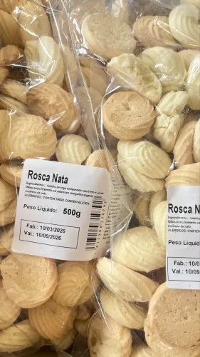 BISCOITOS AMANTEIGADOS  - ATACADO/VAREJO/PLANO REVENDEDOR 