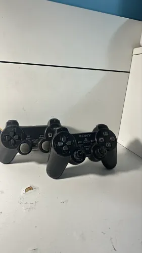 Controles PS2 (retirada de peças)