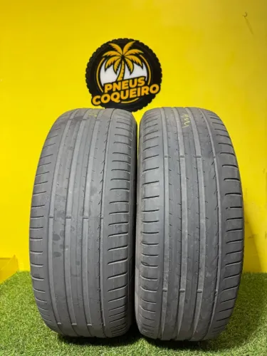 Pneus 215/60R17 Pirelli Scorpion - Meia vida original - R$ 320.00 O Par em (Até 3x)