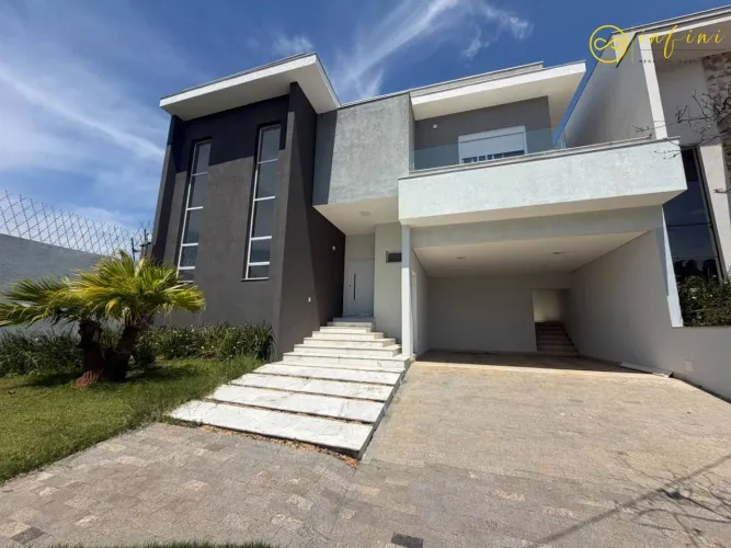 Casa Sobrado de Condomínio com 3 Quartos, 225 m² - aluguel por R$ 9.500/mês ou venda por R