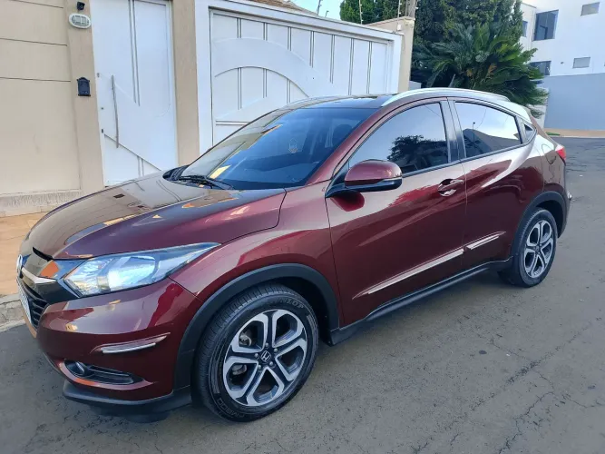 Honda HR-V EX 1.8 Flexone 16V 5P Aut. 2016