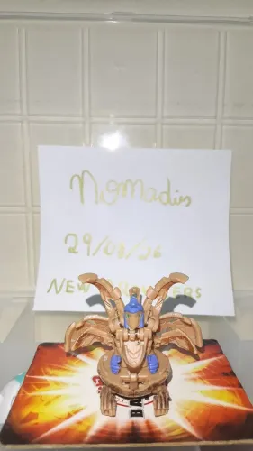Bakugan Subterra Ingram
