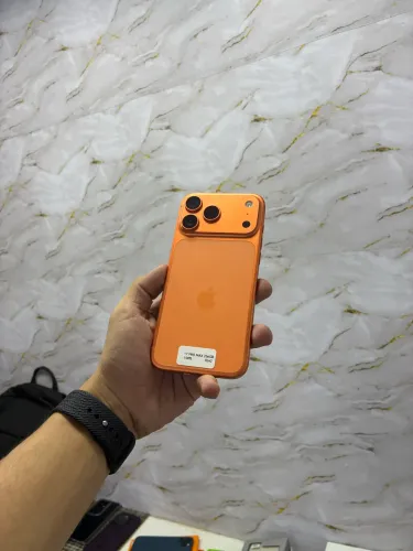 IPhone 17 Pro Max - 256GB 