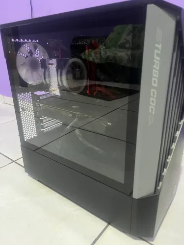 PC GAMER - PASSO CARTÃO 