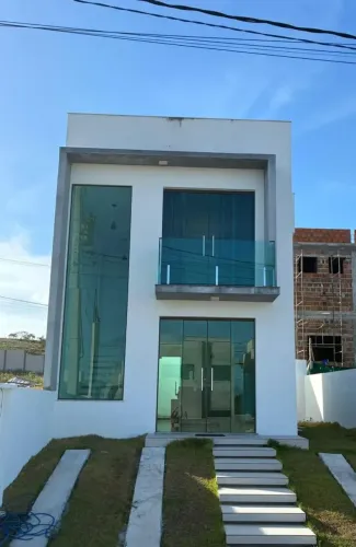 Casa mobiliada para locação no Terra Dourada