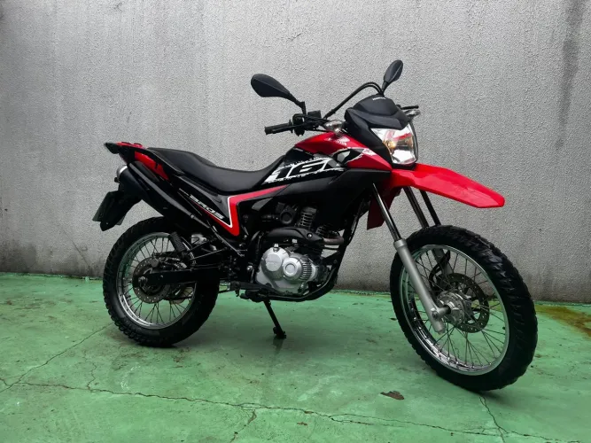 Vendo Honda bros