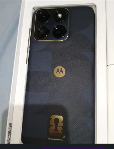 Moto Edge 70 Fusion 256 GB estado Zero