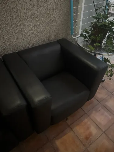 4 Poltronas usadas da tok stok