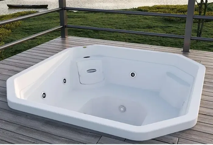 Spa Jacuzzi® Meridian Quality 60hz