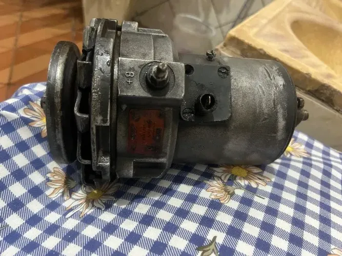 Alternador fusca Kombi