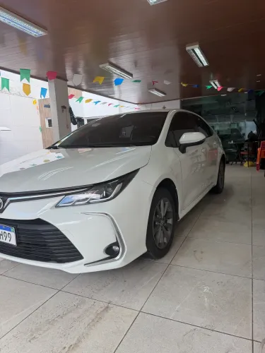Toyota Corolla GLI 2.0 16V Flex Aut. 2020