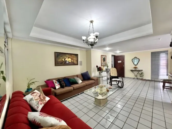 O Apartamento dos Seus Sonhos Espera por Você!