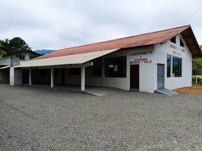 Alugo sala comercial Bar Lanchonete cancha de bocha. Na vila da Gloria em São Francisco