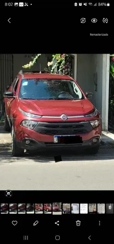 Fiat Toro Endurence 1.8 16V Flex Aut. 2019