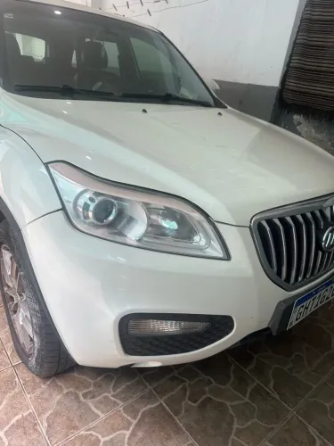 Lifan X60 1.8 16V 128cv 5P Mec. 2016