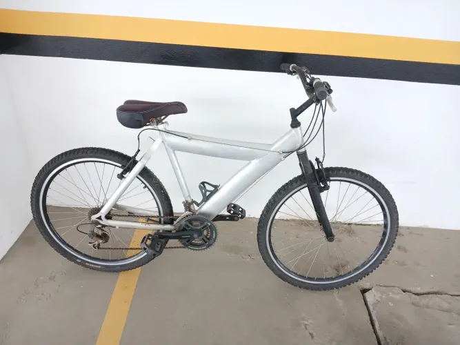 Bicicleta aro 26