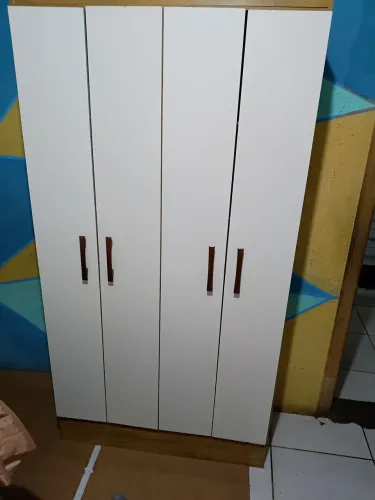 Roupeiro multi uso entrego com taxa