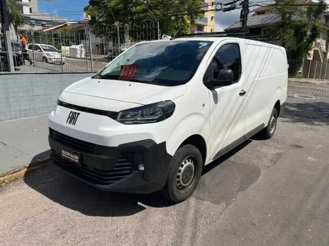 Fiat Scudo Cargo 1.5 16V Turbo Diesel 2025