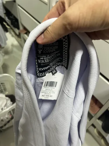 Vendo Kimono Kvera A4