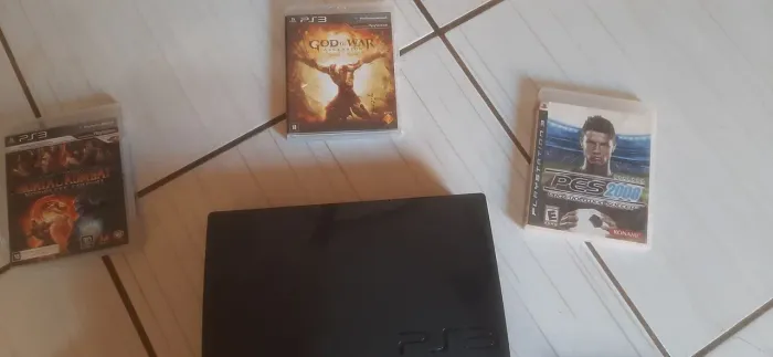 Ps3 slin