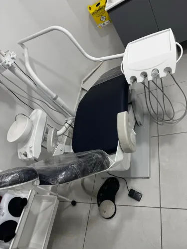 Clínica odontológica dentista