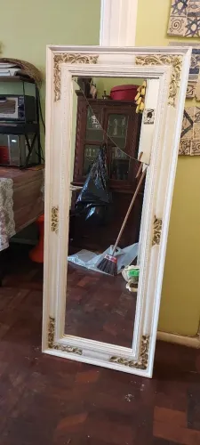 ?MOLDURA de Espelho,  Indiano Decorativo ? Elegância e Charme para seu Ambiente ?