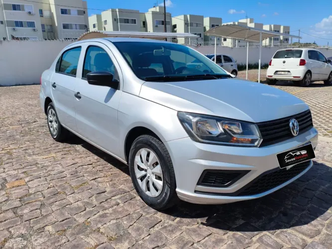 Volkswagen Voyage 1.0 Flex 12V 4P 2023