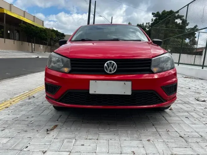Volkswagen Gol Geração VII 1.0 12V Flex Mec. 4P 2022