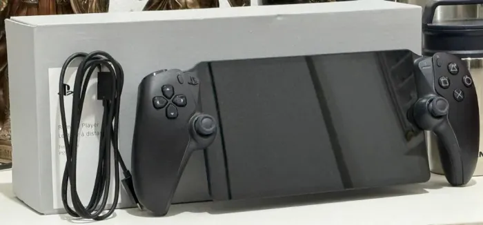 Playstation Portal Black
