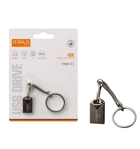 PEN DRIVE GOLD PLUS