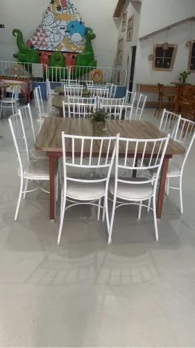 Cadeiras para buffet