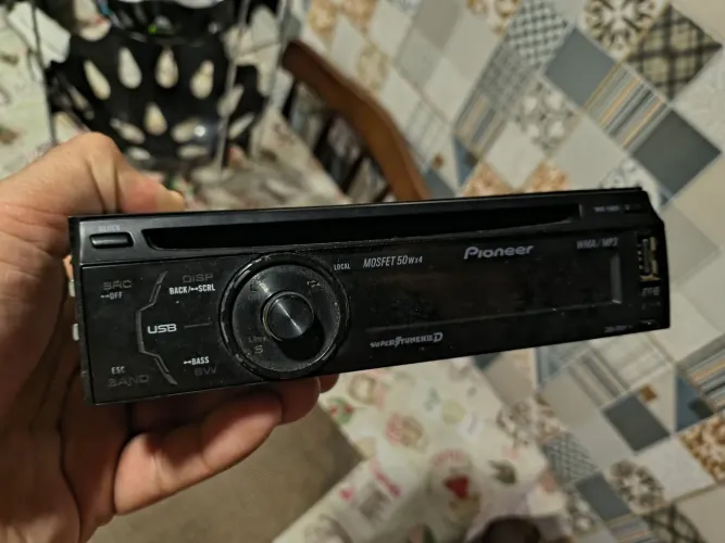 Rádio pioneer DEH-3050UB