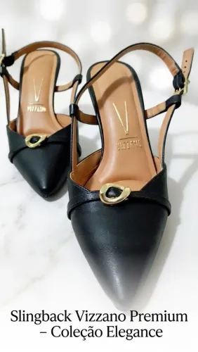 Sapato scarpin vizanno 