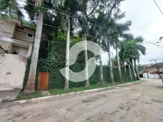 Terreno de 1.400 m² na Treze - Serra Grande - Niterói - RJ, à venda por R$ 590.000