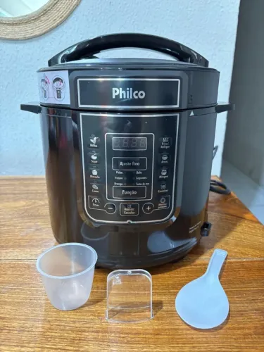 Panela elétrica philco
