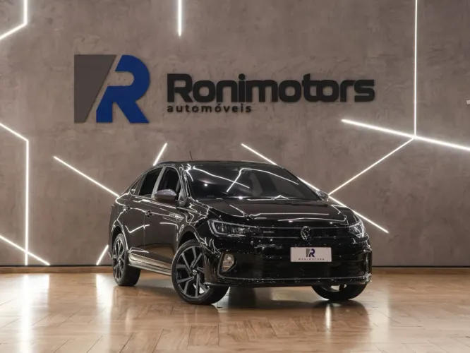 Volkswagen Virtus Exclusive 250tsi 1.4 Flex 16V AUT 2023