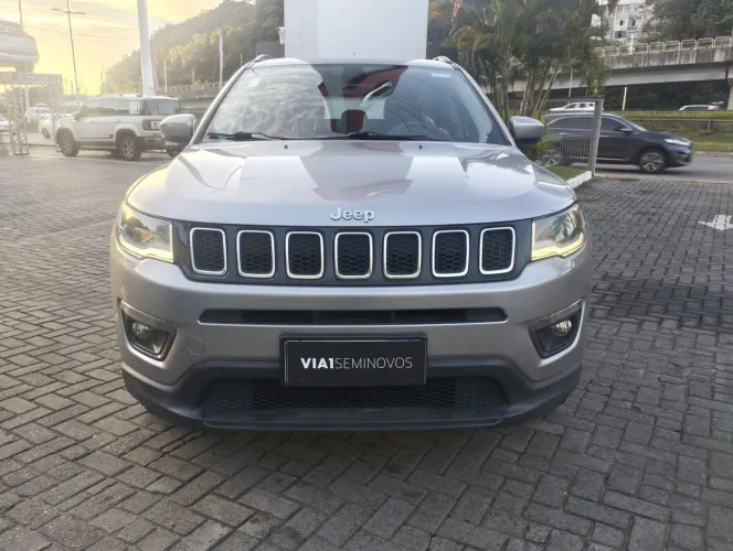 Jeep Compass Sport 2.0 4X2 Flex 16V Aut. 2021