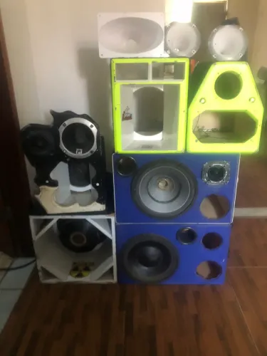 Som completo só pega toca