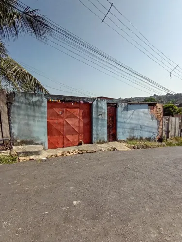 Vendo casa no Novo Israel