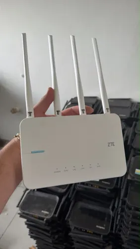 LOTE 10 ROTEADOR ZTE AC1200 MESH H199A DUAL BAND