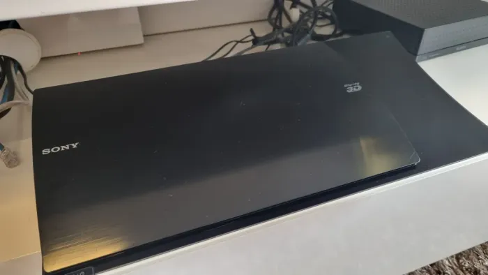 Blue Ray Sony dvd N790w + subwoofer Sony 