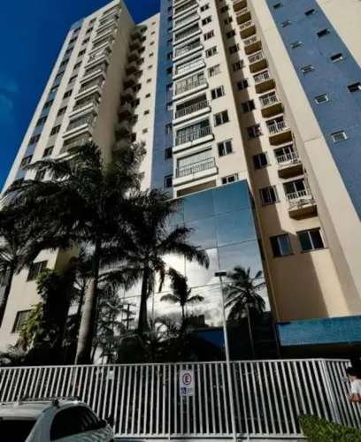 Apartamento a venda Condomínio Grand Belize - Farolândia